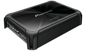 Car Stereo Amplifier